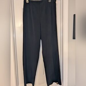 East 5th Black Straight-Leg Women's Trousers